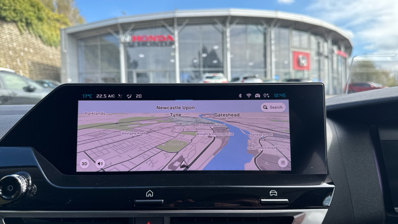 Citroen C4 100kW E-series 50kWh 5dr Auto Electric Hatchback